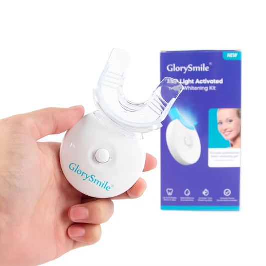 kit led blanchiment dentaire