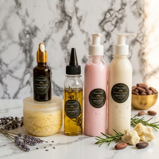 Kit capillaire complet