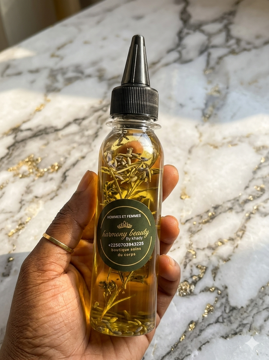 Kit capillaire complet