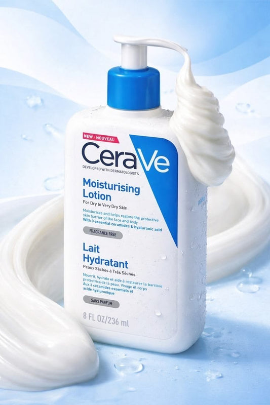 Lait hydratant Cerave