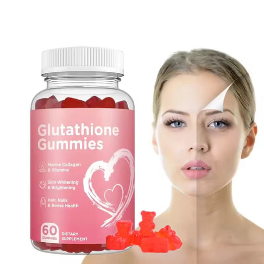 Gummies collagen