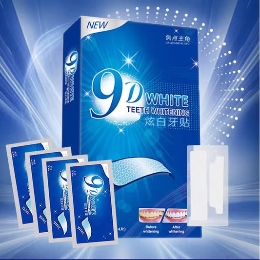 Bandes blanchissante dentaire