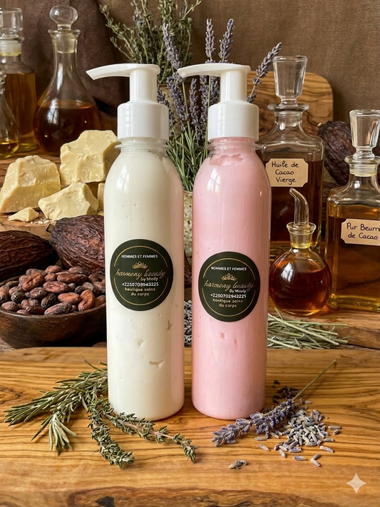 Duo shampooing - demelant